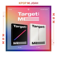 EVNNE [TARGET: ME] 1st MINI ALBUM