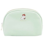 Mofusand綠色水果化妝包