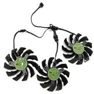 75MM T128010SU 0.35A Cooling Fan for Gigabyte AORUS GTX 1060 1070 1080 G1 GTX 1070Ti 1080Ti 960 970