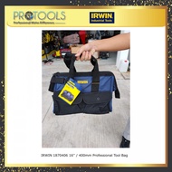 IRWIN 1870406 16'' / 400mm Professional Tool Bag