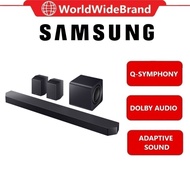 Samsung HW-Q990F/XM Soundbar Q Series 11.1.4 Channel