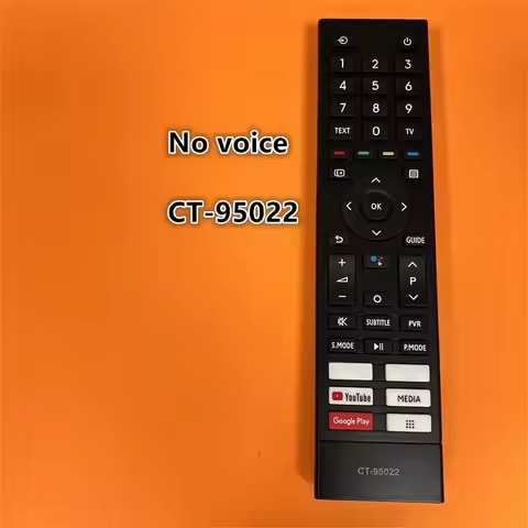 Remote Control for Toshiba 4K LED Ultra HD TV Universal CT95022 95027 95027 95022