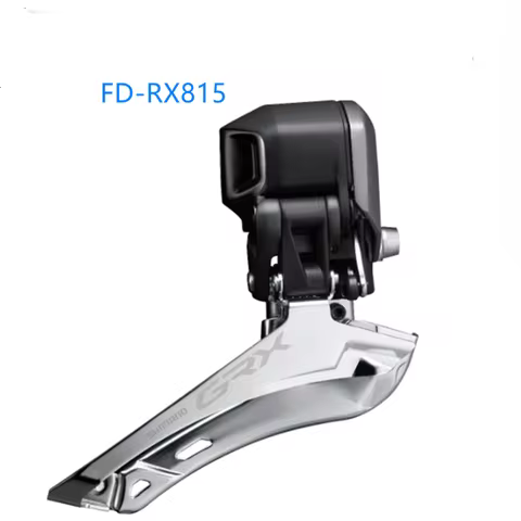 Shimano DI2 GRX RX815 2x11-speed Front Derailleur FD-RX815 Braze On