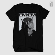 BAND T-SHIRT / EMINEM T-SHIRT / EMINEM CLOTHES / EMINEM WHITE / ROCK METAL MUSIC CLOTHES / MONO VERS