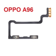 Volume Button Flex Cable in OPPO A96 CPH2333 Volume Button Flex Cable