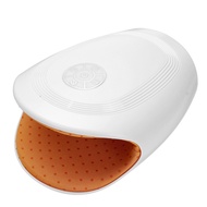 8W Electric Hand Massager Palm Finger Acupoint Wireless Massager with Air Pressure and Heat Compress