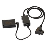 SMART - D-TAP to (Five Splitter  Hub Power  BLK22 GH6   BLK22 S5   DMW-BLJ31GK  S1H DC  NP-F550  F55
