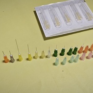 Disposable 32g4/6/8/13mm 30g25/38mm Small Needle 34G1.5/2.5/8mm 25g27g