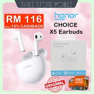 Honor Choice Earbuds x5 | x5 Lite | Earphone | Buds [ANC | 35Hours | IP54 | Low Latency] - 1 Year Wa