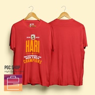 SARA Ginebra 2021 PBA Governors CUP Champion tshirt Brgy.Ginebra Basketball Shirt (Men/Women) ginebr