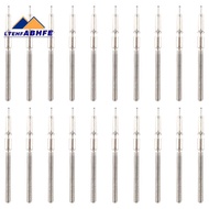 Ltehf20PCS/Set Watch Winding Stem Replacement for ETA 2824-2 2834-2 2836-2 Watch Movement Repair Too