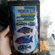 Akari premium blue cichlid