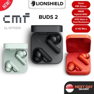 SG CMF BY NOTHING Buds 2 B179 Earbuds 11mm P Driver 48dB Hybrid ANC IP55 55h Playtime 6 HD csHT99 K4