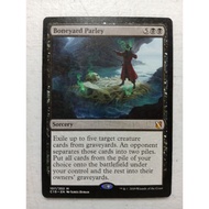 MTG - Boneyard Parley - C19