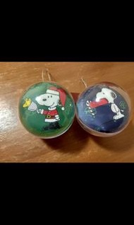 swatch x peanuts聖誕掛飾,每個$50