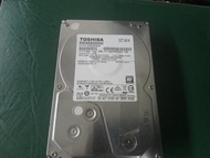 TOSHIBA DT01ACA200 2000.3GB  2TB 硬碟