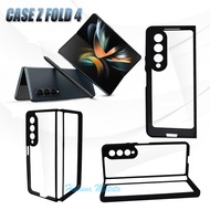 Soft Case Samsung Z Fold 5/Z Fold 4 Defender Classic Casing Z Fold5/Z Fold4