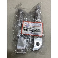 Y15ZR REAR FOOTREST .