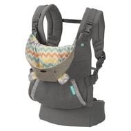 Địu Trợ Lực Kèm Mũ Cho Bé INFANTINO - Cuddle Up Ergonomic Hoodie Carrier