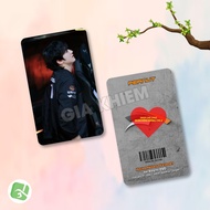 Photocard Peanut (P1) Han Wang-ho 한왕호 LOL HLE HANWHA LIFE ESPORT Size 5.5x9cm
