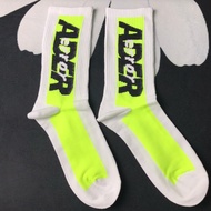 E7th.thick ADER Overlapping Letter Socks
