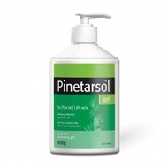 Ego Pinetarsol Gel 450g皮得露潔膚凝膠450g (Exp 2028/01) 濕疹專用 For Eczema (有現貨) (如買兩瓶包郵)