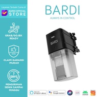 BARDI WIFI SMART FISH FEEDER - BLACK IOT HOME AUTOMATION (WIFI) - CAHAYAMEGAH