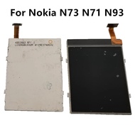 For Nokia N73 N71 N93 LCD Display Replacement Parts