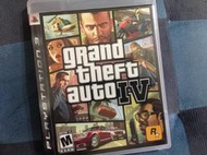 天空艾克斯 PS3 美版 俠盜獵車手4 GRAND THEFT AUTO IV GTA4