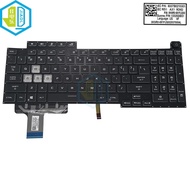 US Colorful RGB Backlit Keyboard For ASUS ROG Stirx G17 G713 G713Q G713QE G713QR 0KNR0-681FUS00 Lapt