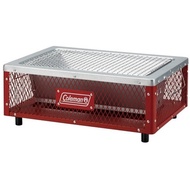 Coleman Coleman 170-9432 [Barbecue Grill Cool Stage Table Top Grill Red (COOL STAGE TABLE TOP GRILL/