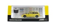 INNO64 HONDA CIVIC EF9 SiR Yellow Malaysia Special Edition INNO 64