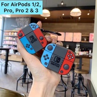 [SG INSTOCK] Nintendo Switch AirPods 1/2 AirPods Pro 2 AirPods 3 Case