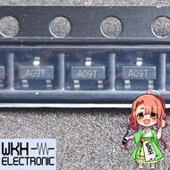 EWR27 AO3400 AO3400A AO 3400 SOT-23 A09T N-Channel 30V 5.8A MOSFET
