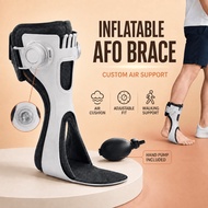 Ankle Foot Orthosis,AFO Foot Drop Brace,Adjustable Buckle AFO Air Cushion Support,Varus Valgus Corre