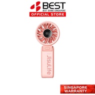 JISULIFE Usb Fan LIFE 7 Pink 3600mAh