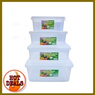 [LOCAL READY STOCKS] NCI 6810 Multipurpose Storage Box / Storage Container / Storage Bin / Food Cont