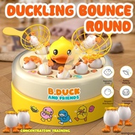 Mainan Pancing Bebek/Itik｜Putaran Automatik + Lompat, Latih Motor Halus, Seronok Beramai-ramai, Hadi