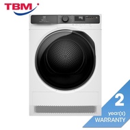 [Klang Valley Delivery Only] Electrolux EDH803J5WC Heat Pump Dryer Ultimatecare 500 8.0kg