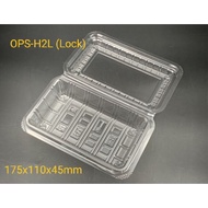 OPS-H2L (Lock)Bekery Box 50pcs 🎂