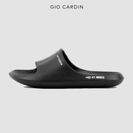 GIO CARDIN - Men's and Women's Slides G Slides Triple Black