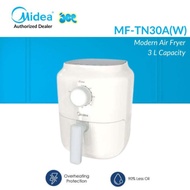 Jagemart - Midea Air Fryer MF-TN30A (W) - 3 L Capacity - Oil-free Fryer