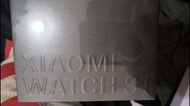 香港行貨 小米xiaomi watch s1 銀色 有單據 有保養