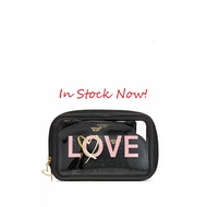 Victoria's Secret VS Love Backstage Nested Trio Black USD38