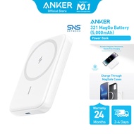 Anker 321 MagGo Battery PowerCore Magnetic 5K A1616