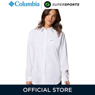 COLUMBIA Boundless Trek™ II Long Sleeve เสื้อเดินป่าผู้หญิง