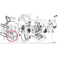 Honda Jazz Side Mirror Glass 2015-2021 T5L GK5