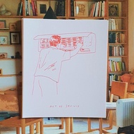 Act of Service - Vinyl Sticker - Waterproof - Waterproof Sticker