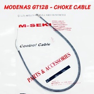 Modenas GT128 GT 128 Choke Cable