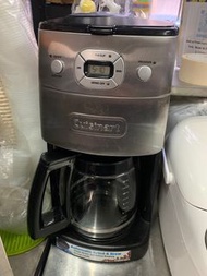 Cuisinart 咖啡機